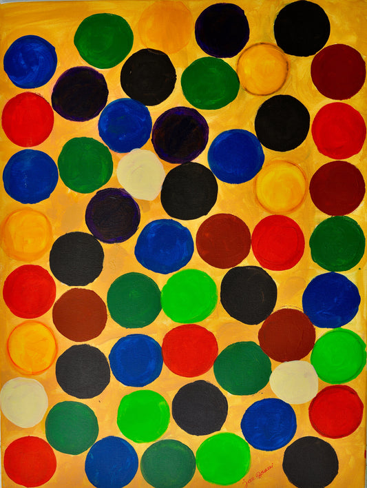 The Colourful Closing