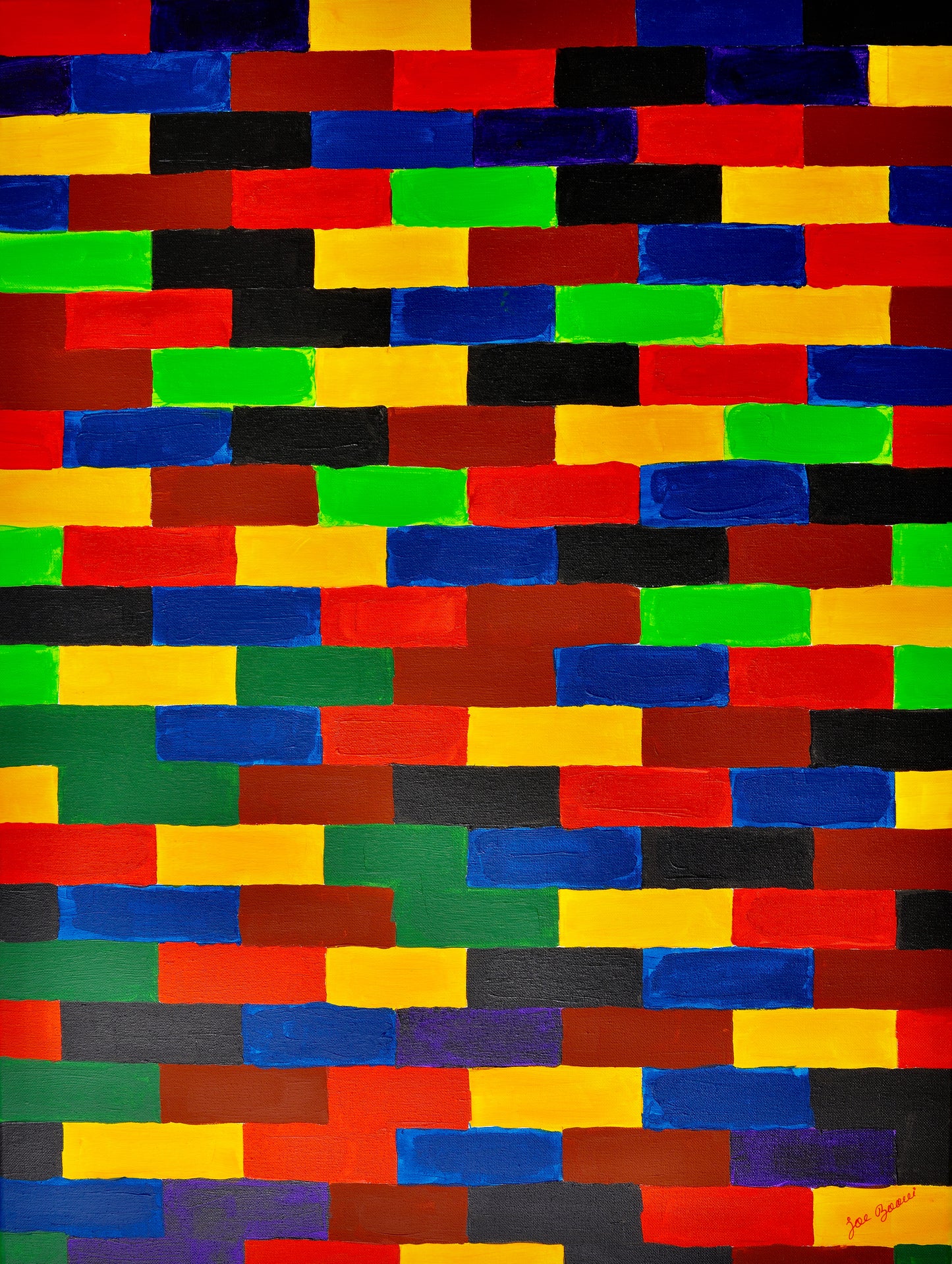 The Wall Before You