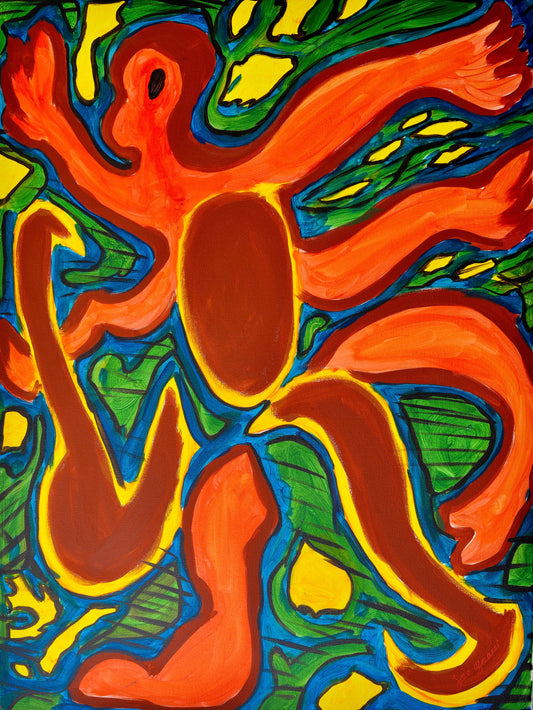 The Man With Eight Limbs