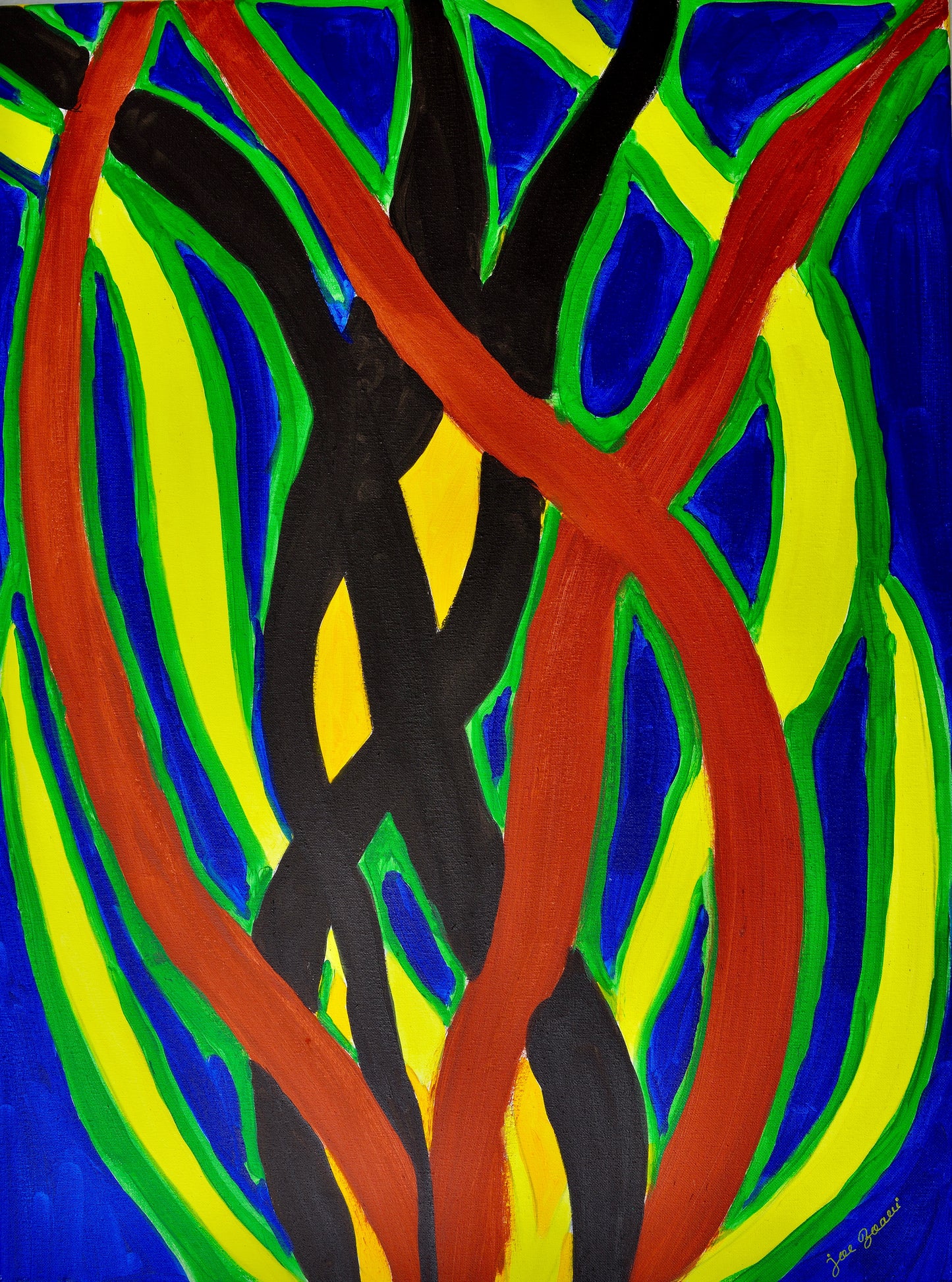 The Vaporisation Of Being
