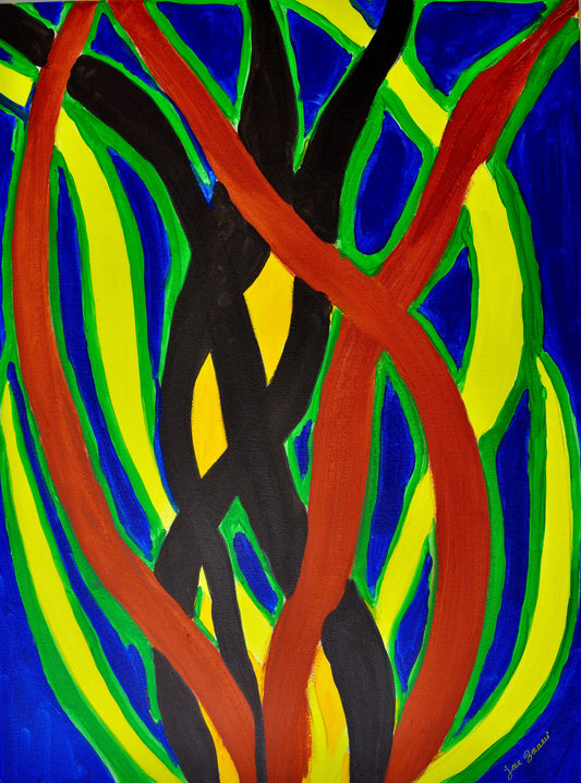 The Vaporisation Of Being