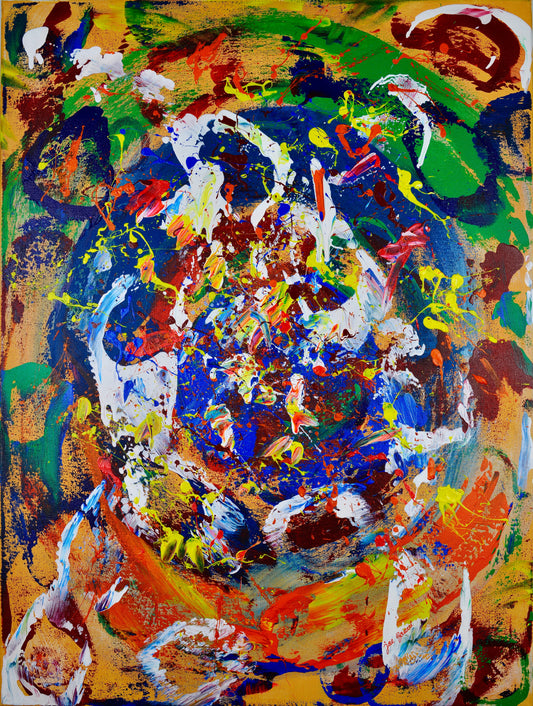 The Abstract No. 4