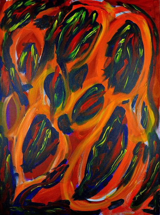 The Glands of Emotions