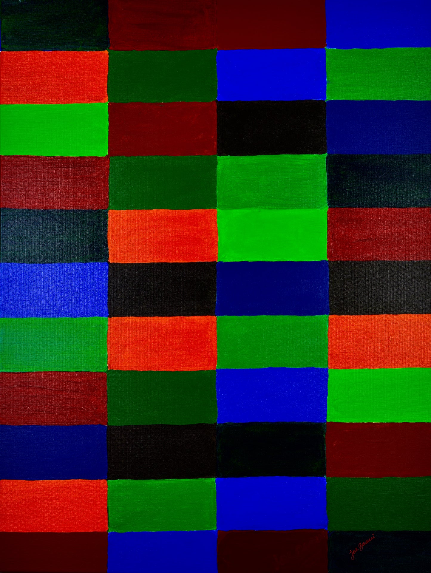 The Colourful Mind