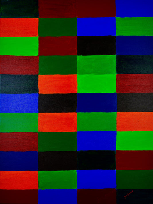 The Colourful Mind