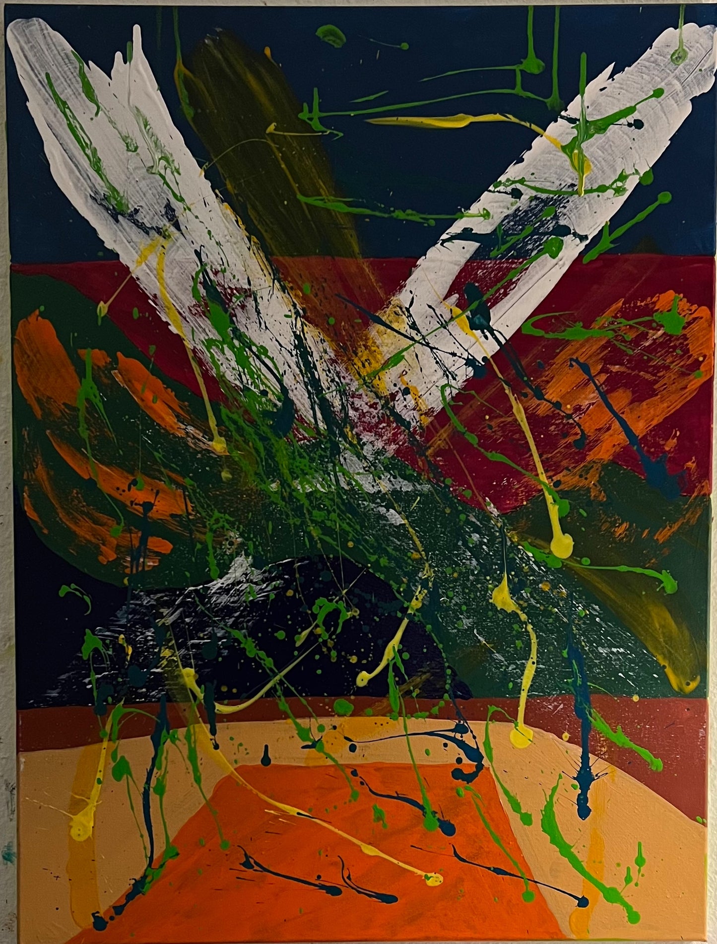 The Abstract No. 6