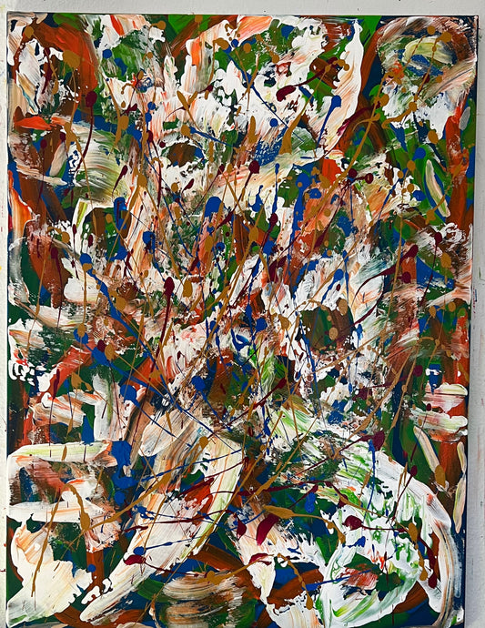 The Abstract No. 8