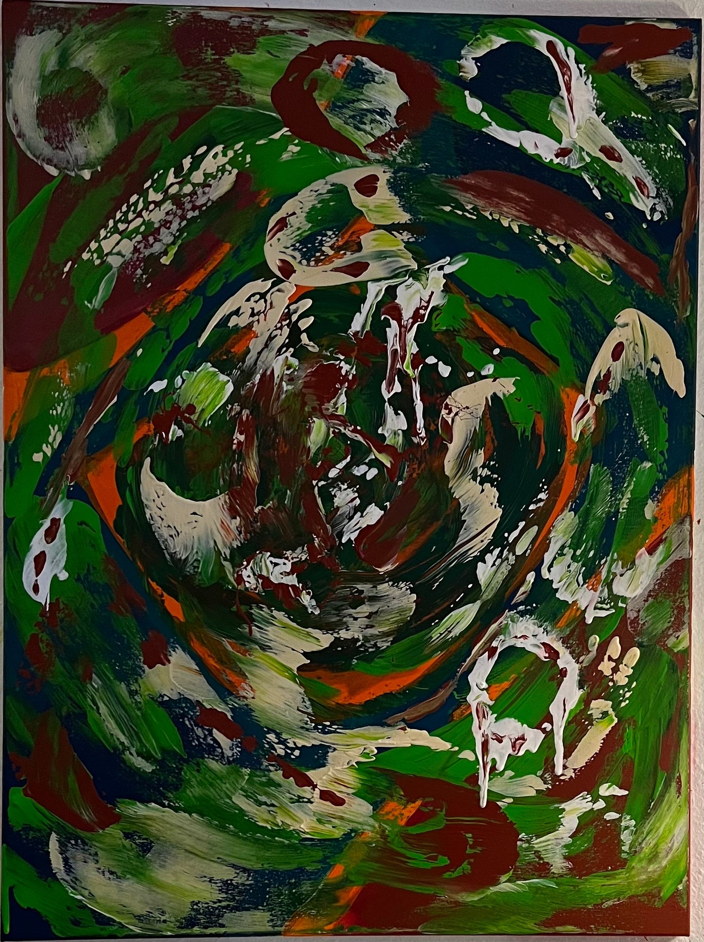 The Abstract No.7