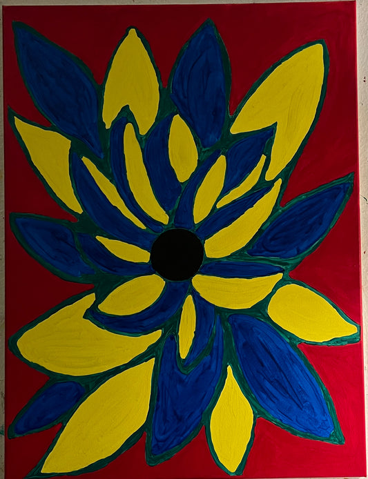 The Very First Flower